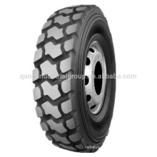 DOUBLE ROAD truck tire 10.00r20 popular tyre sizes for Russia market